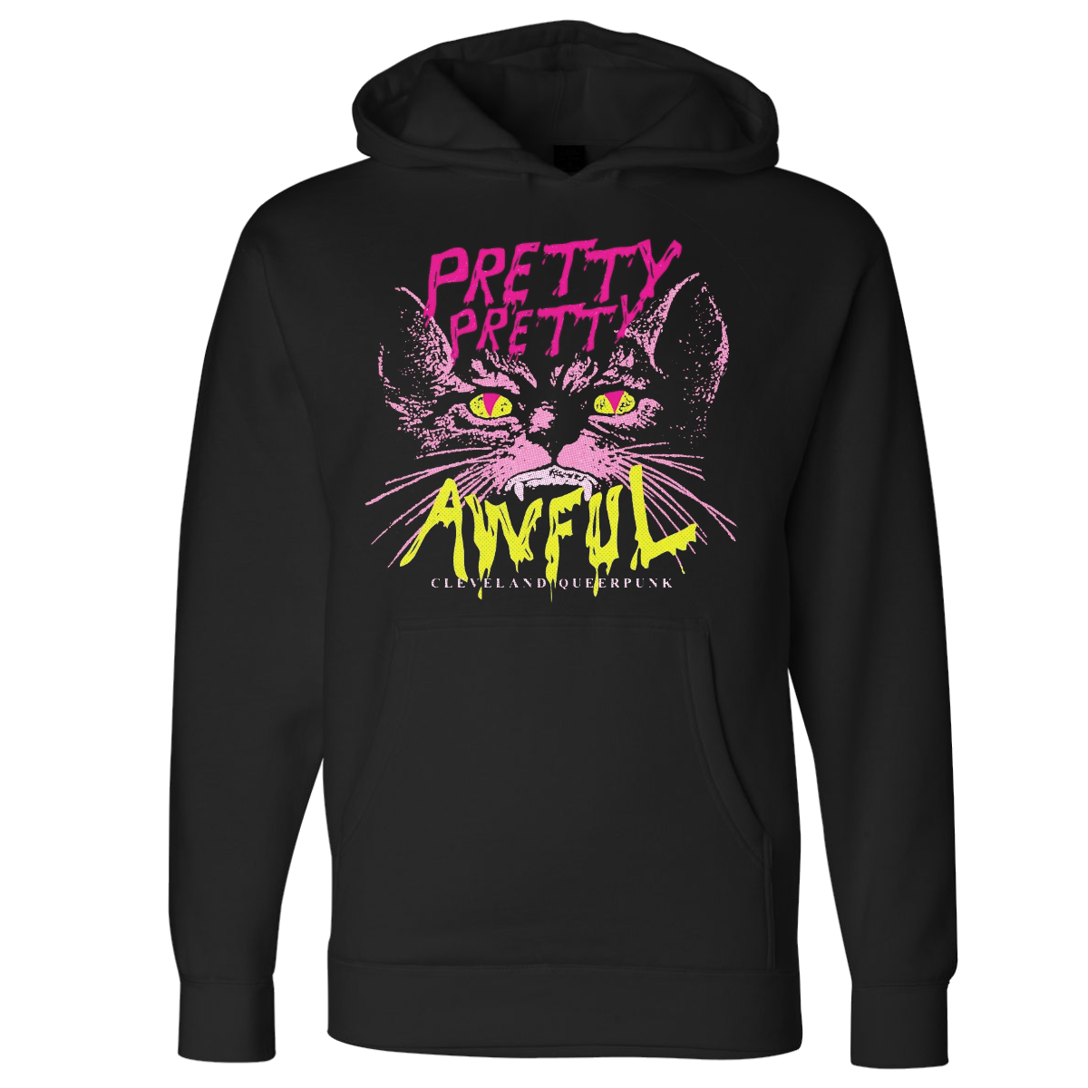 PPA CAT LOGO - HOODIE