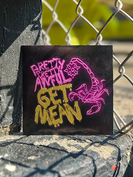 GET MEAN (EP)